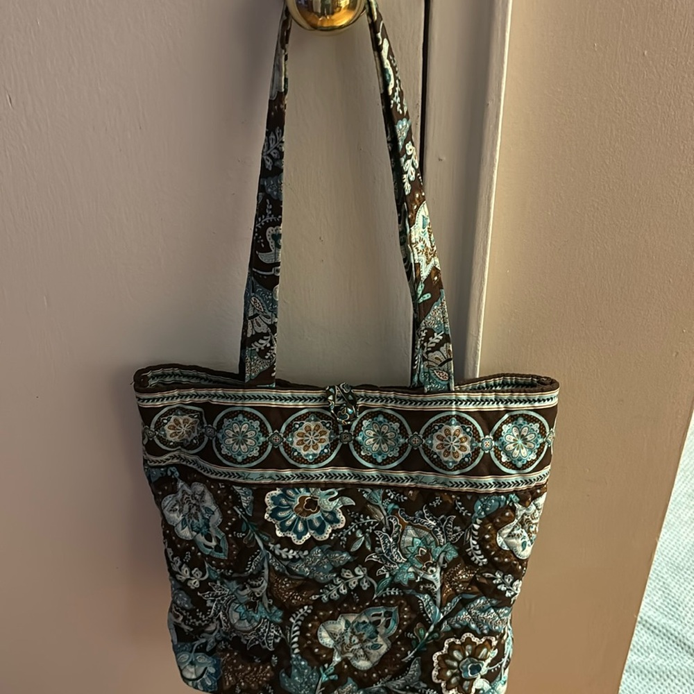 Vera Bradley tote bag